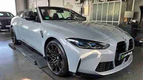 Vorher-Nachher: BMW M440i & Porsche Spyder Nachher - Lack Attacke